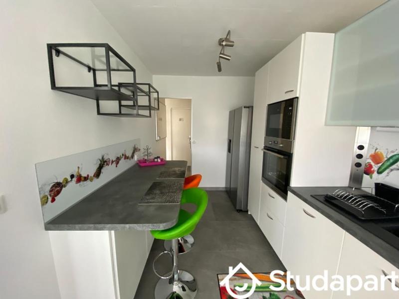 Appartement - 60 m² - 2 pièces