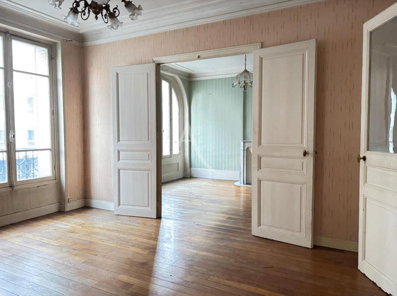 Appartement - 72 m² - 3 pièces