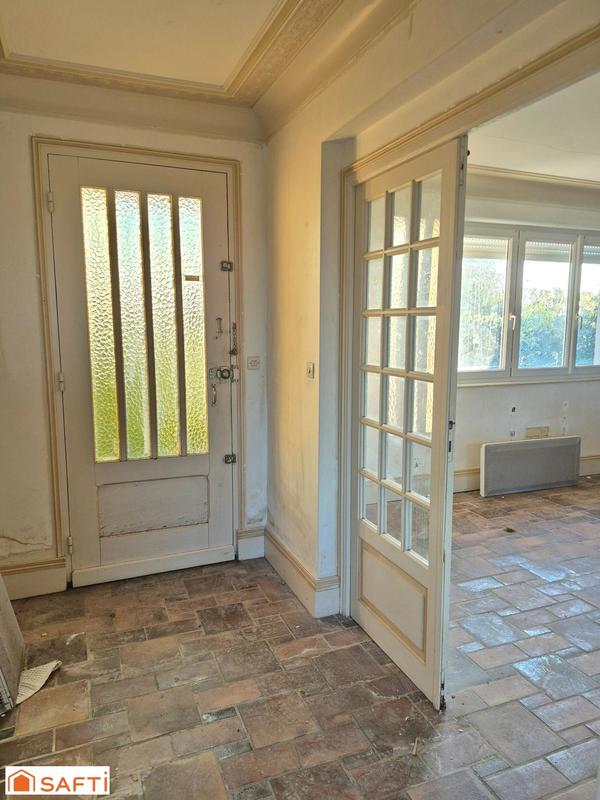 Maison - 82 m² - 5 pièces