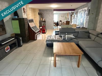 Maison - 187 m² - 7 pièces