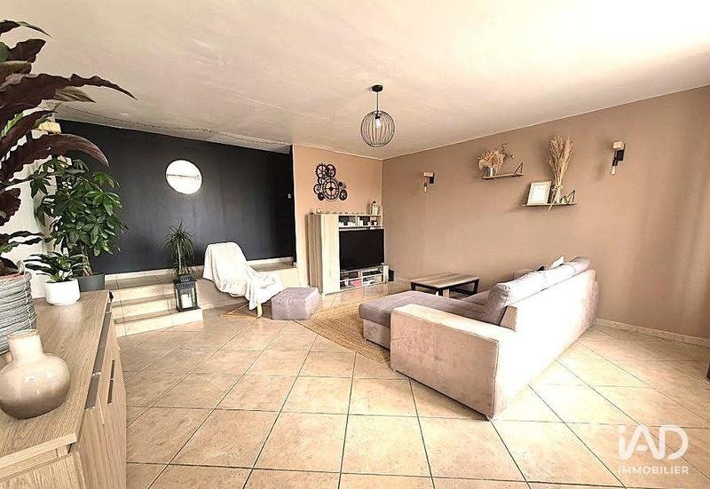 Maison - 98 m² - 4 pièces