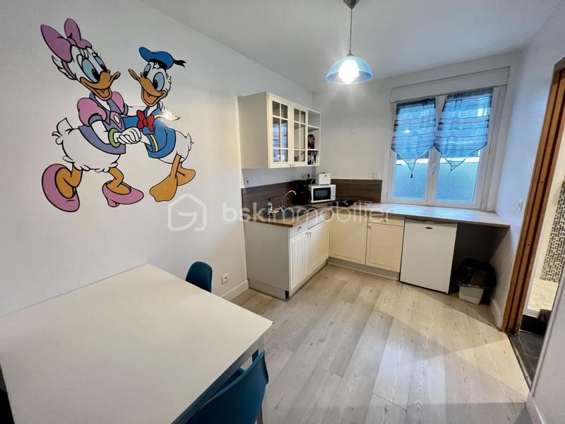 Immeuble - 134 m² - 8 pièces