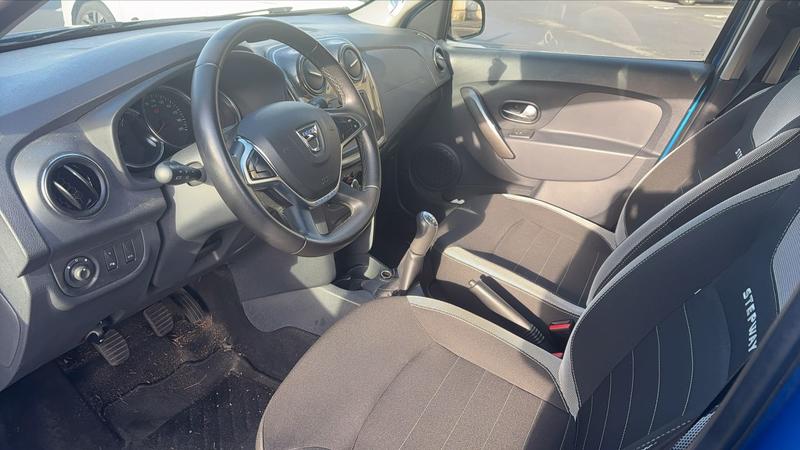 Dacia Sandero 0.9 TCe 90 Stepway
