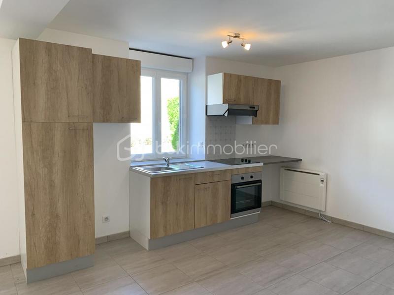 Maison de village - 73 m² - 4 pièces