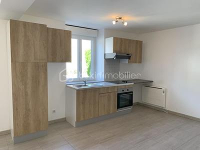 Maison de village - 73 m² - 4 pièces