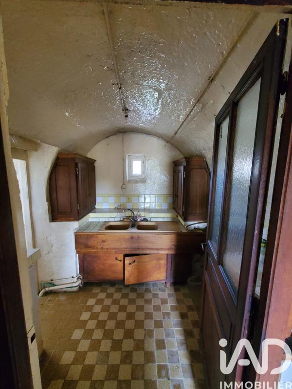 Maison de campagne - 100 m² - 5 pièces