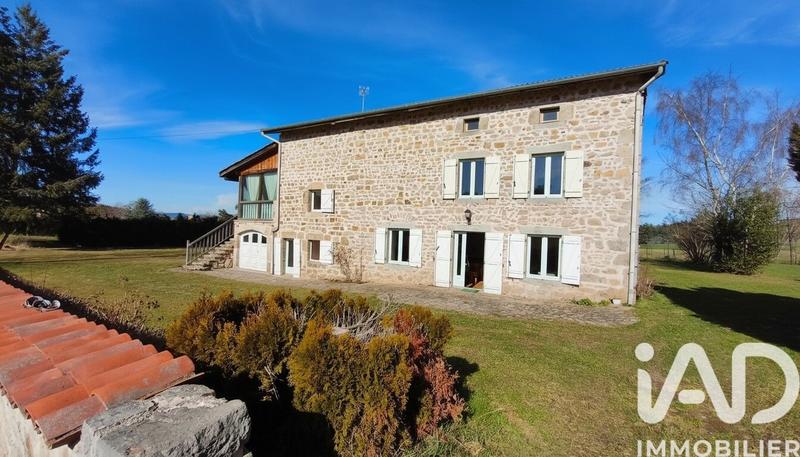 Maison de campagne - 221 m² - 7 pièces