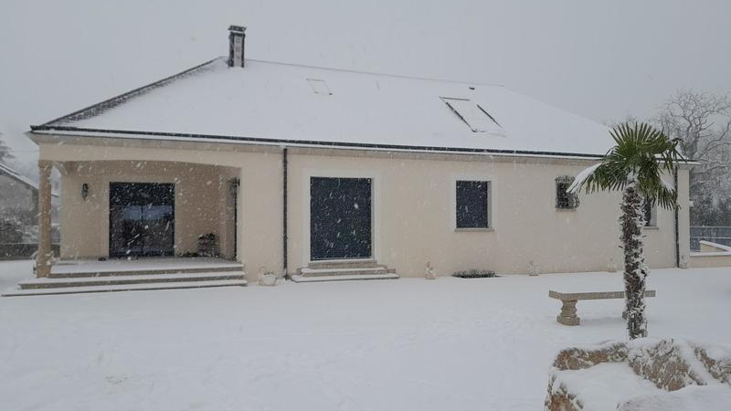 Maison - 210 m² - 7 pièces