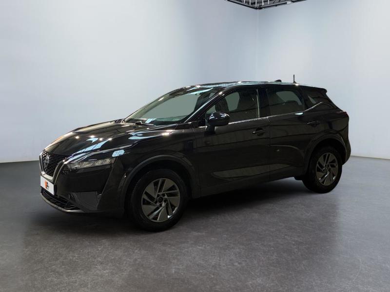 Nissan Qashqai Mild Hybrid 158 ch Xtronic Business Edition