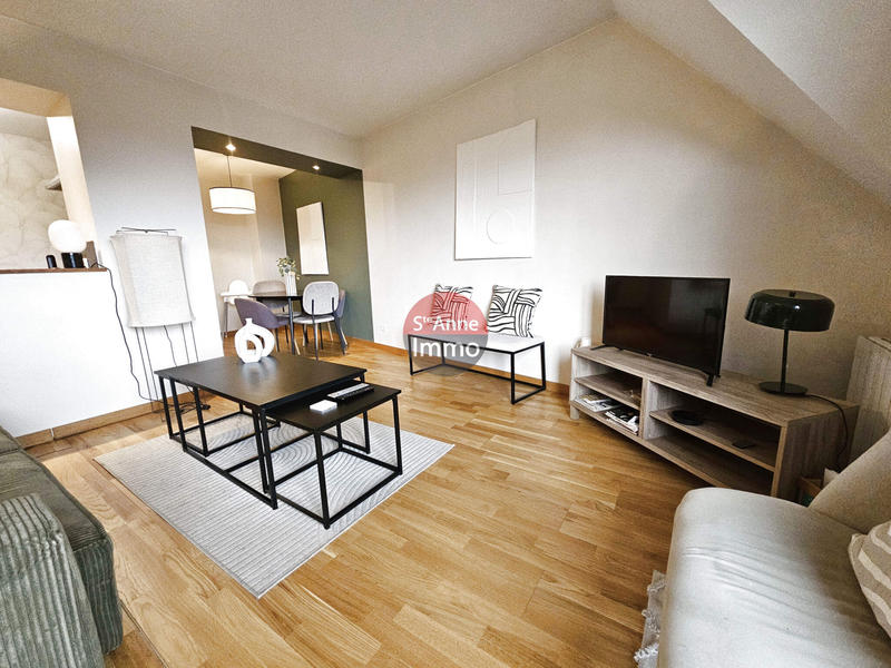 Appartement - 65 m² - 3 pièces