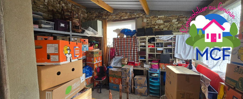 Maison ancienne - 175 m² - 6 pièces