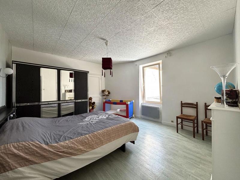 Maison de ville - 168 m² - 7 pièces