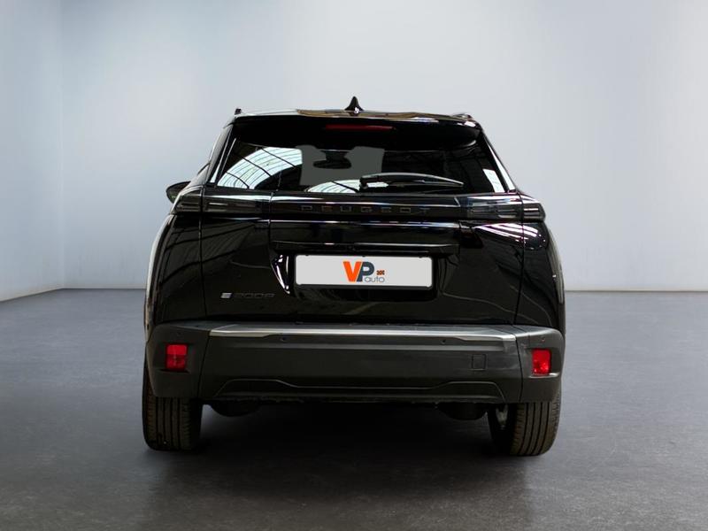 Peugeot 2008 Electrique 136 ch Allure