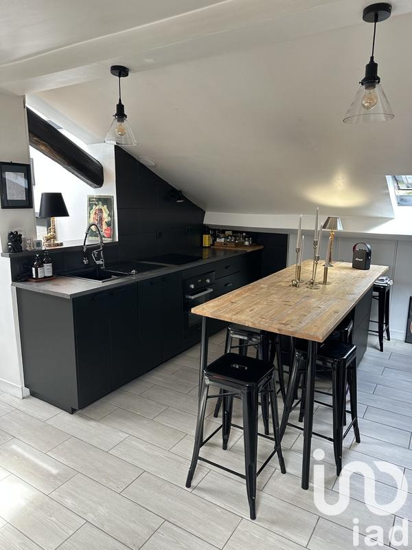 Appartement - 119 m² - 4 pièces