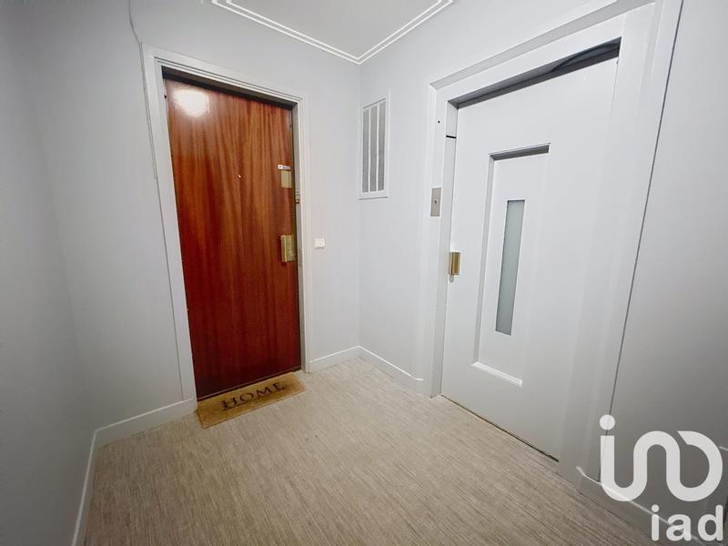 Appartement - 91 m² - 5 pièces