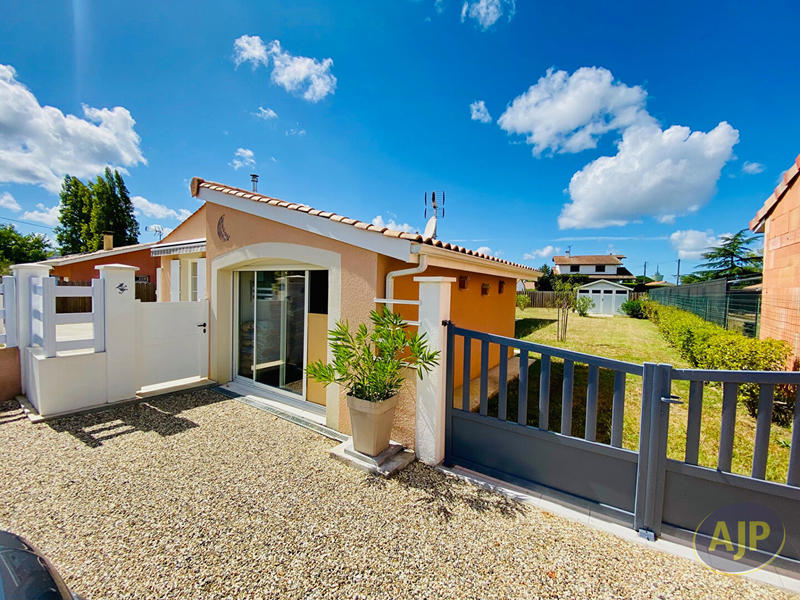 Maison - 119 m² - 4 pièces