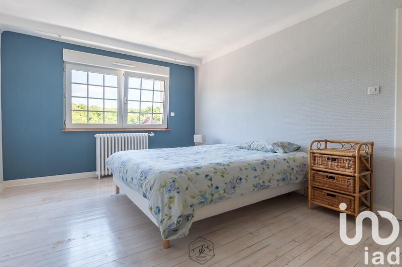 Maison - 103 m² - 5 pièces