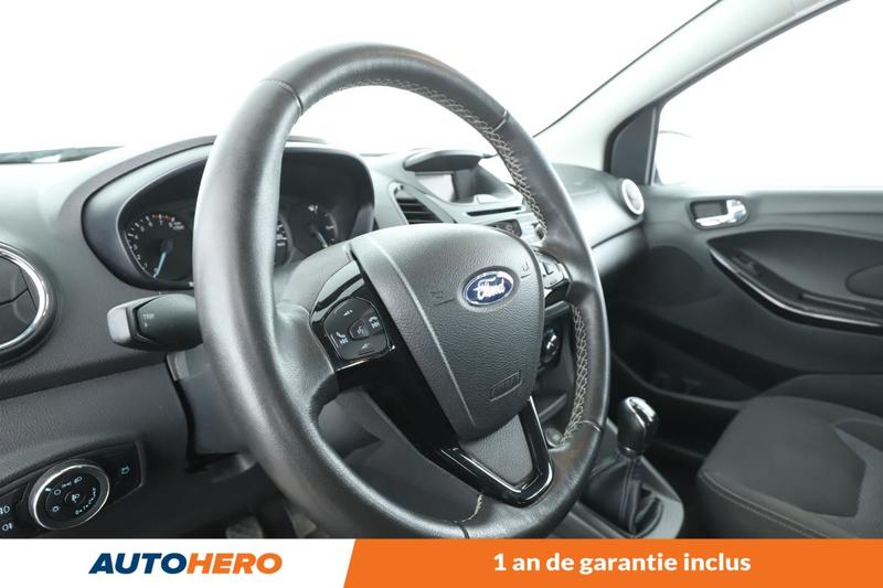 Ford ka + 1.2 Ti-Vct Ultimate 85 ch