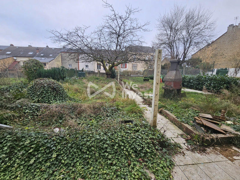 Maison - 117 m² - 5 pièces