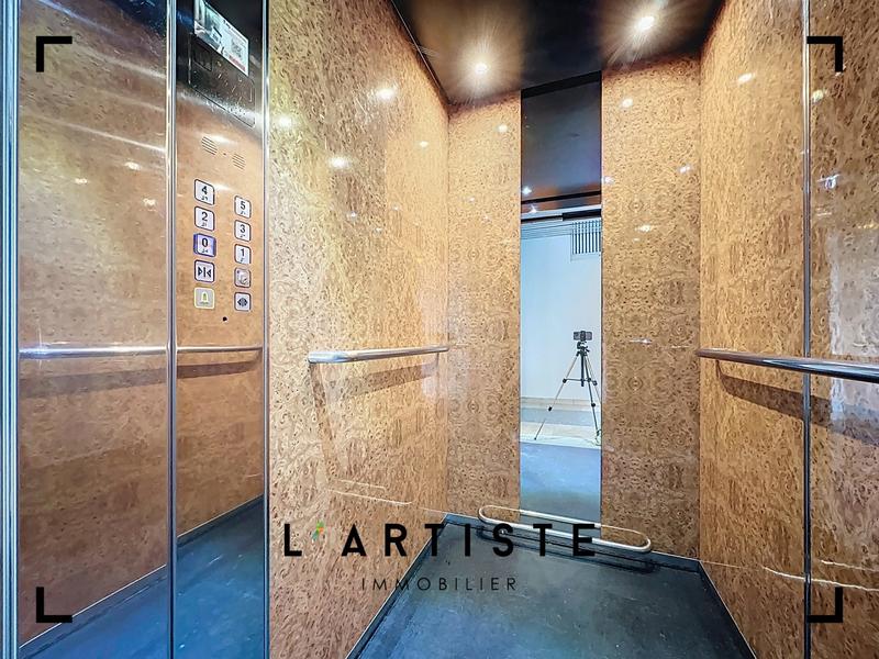 Appartement - 33 m² - 1 pièce