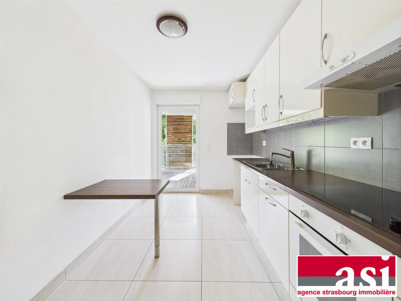 Appartement - 85 m² - 4 pièces