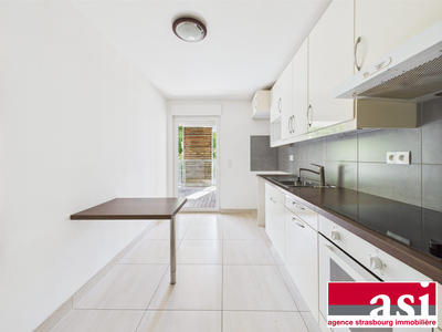 Appartement - 85 m² - 4 pièces