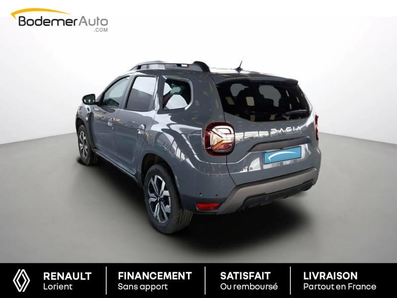 Dacia Duster Eco-G 100 4x2 Journey +