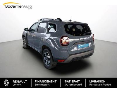 Dacia Duster Eco-G 100 4x2 Journey +