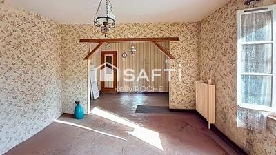 Maison - 100 m² - 3 pièces