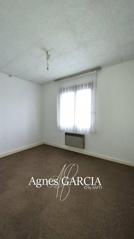 Maison - 72 m² - 3 pièces