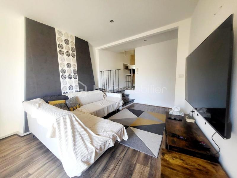 Maison de village - 152 m² - 7 pièces