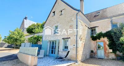 Maison - 122 m² - 5 pièces