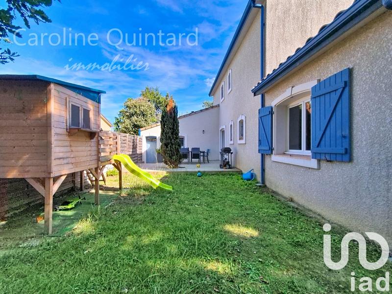 Maison - 158 m² - 5 pièces