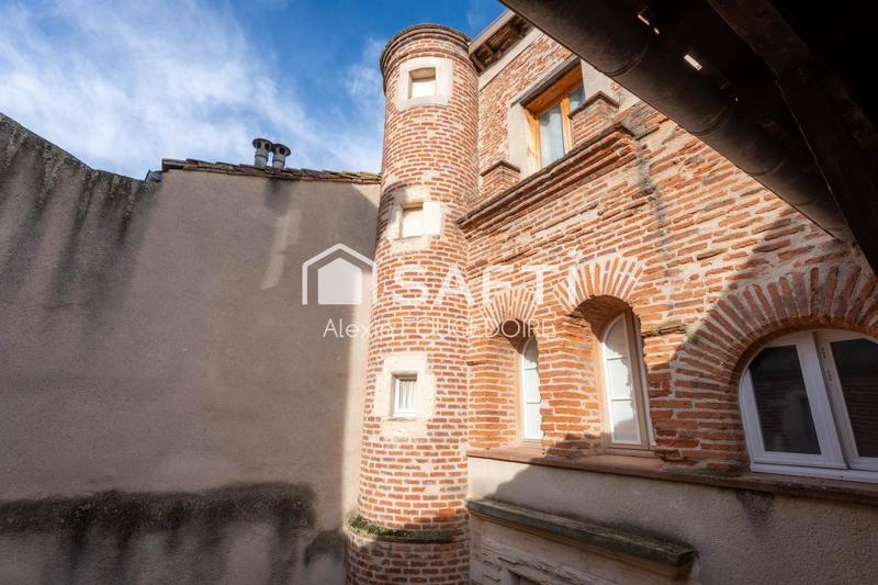 Appartement - 60 m² - 1 pièce