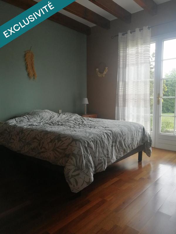 Maison - 168 m² - 6 pièces