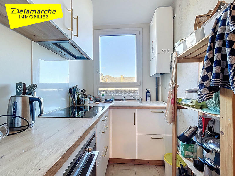 Appartement - 51 m² - 2 pièces