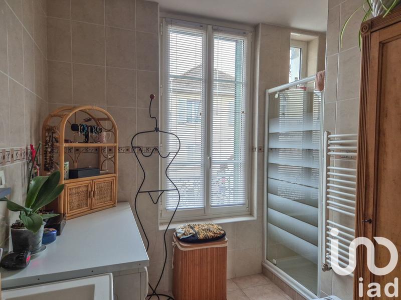 Maison de ville - 59 m² - 4 pièces