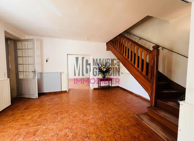 Maison - 105 m² - 5 pièces