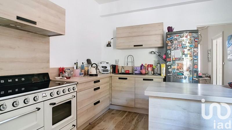 Maison de ville - 220 m² - 8 pièces