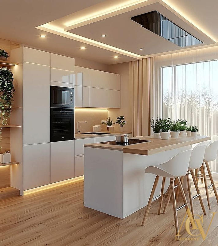 Appartement - 48 m² - 2 pièces