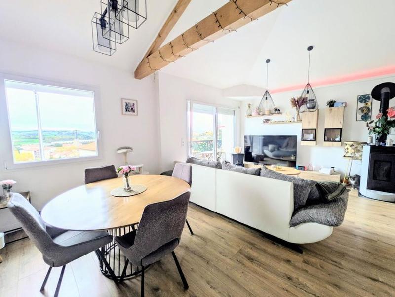 Maison - 150 m² - 5 pièces