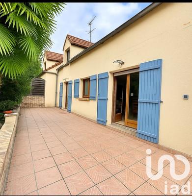 Maison - 130 m² - 7 pièces