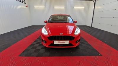 Ford Fiesta 1.0 EcoBoost 155ch mHEV St-Line X