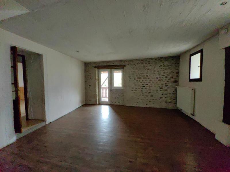 Maison de village - 138 m² - 5 pièces