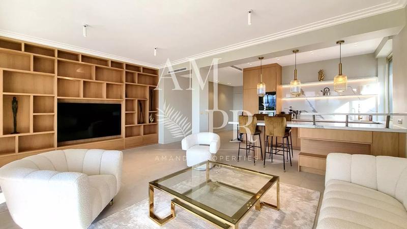 Appartement - 96 m² - 3 pièces