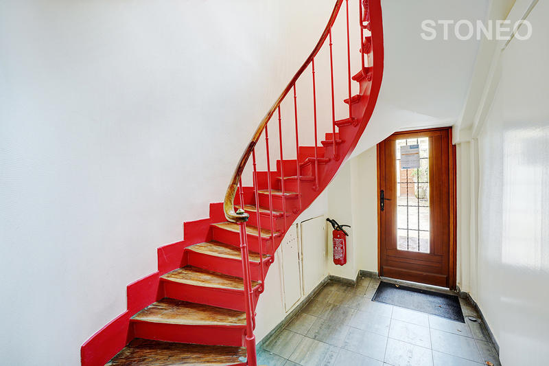 Appartement ancien - 40 m² - 2 pièces