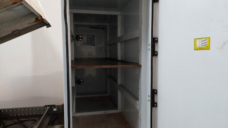 Ford Transit L4 Rj 2.0 Ecoblue 170 Trend Benne + Coffre