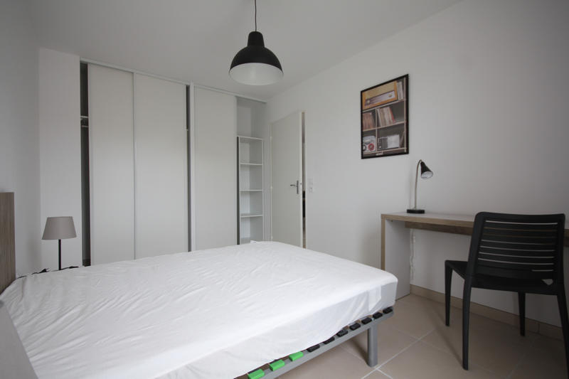 Appartement - 48 m² - 2 pièces