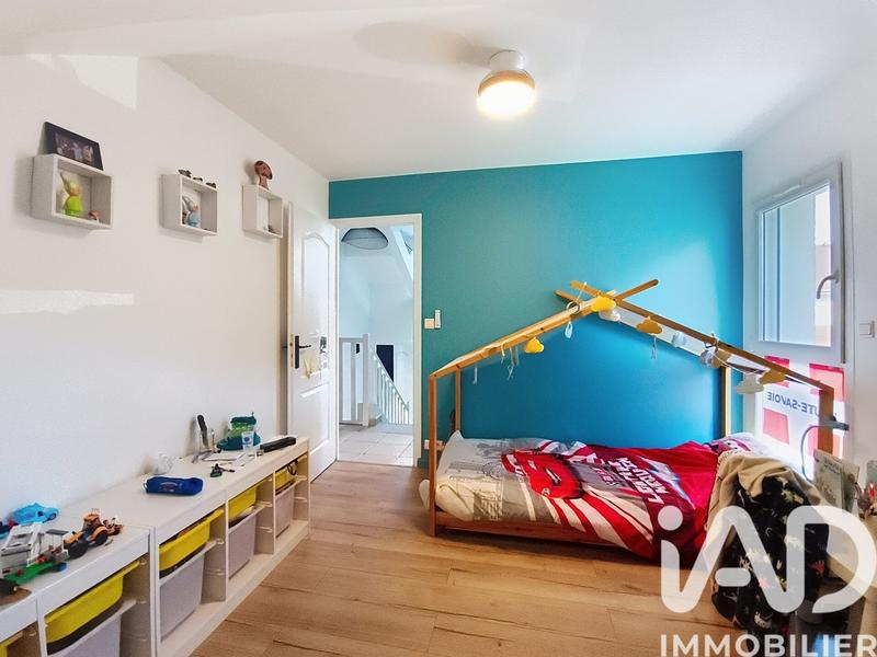 Maison - 124 m² - 5 pièces