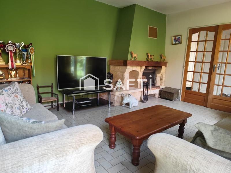 Maison - 160 m² - 4 pièces